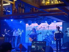 -热河以北x月亮瓦肆livehouse(环山路店)