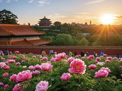 景点-景山公园