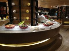 -上海东方佘山翰悦阁酒店·Vie全日制餐厅