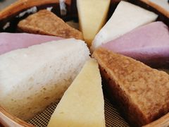 四色发糕-杨爱珍大排档(龙游店)