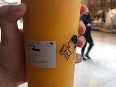 -喜茶(上海兴业太古汇店)