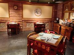 -小吊梨汤·北京菜·烤鸭(长安商场-首都博物馆店)