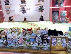 -TeddyTales莉娜熊(国贸店)