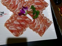 -重庆德庄火锅(体育中心店)
