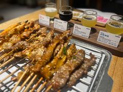 -木屋烧烤(岗顶二店)