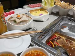 -海底捞火锅(翔龙天地广场店)