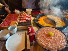 -赵美丽·重庆社区火锅·直营店(火车东站·中豪国际店)