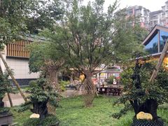 -夜不收荤豆花(大邑总店)