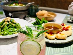-芭札·Thai泰国餐厅(同和金铂天地店)