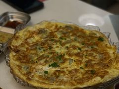 蚵仔煎蛋饼-白仁仔· 活烤海鲜 宵夜(豫园店)