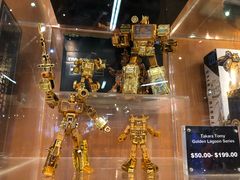 -变形金刚3D对决之终极战斗