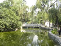 -西安市长乐公园