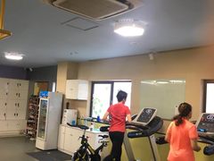 -中田健身工作室(博兴路店)