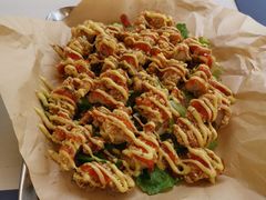 招牌蜂蜜芥末炸鸡-77COM好吃的意大利菜(老城根店)