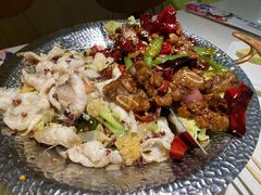 -小鱼小牛·鱼牛干锅·脆鱼火锅(世欧广场店)