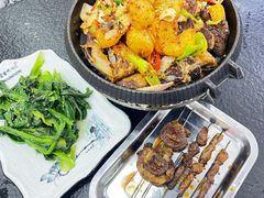 -撒拉人家.酸菜牦牛肉火锅