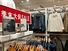 -优衣库(天津天河城店)