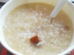 香菇鸡肉粥-肯德基(中心书城店)