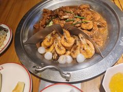 -成老灶火锅鸡(平山店)