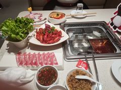 -海底捞火锅(上元大街店)