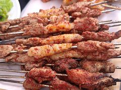-有奴思烤肉·清真(正宁路店)