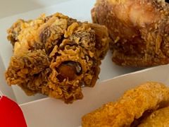 -麦当劳(永泰得来速店)