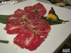 -金柚子韩国烤肉(威宁路店)