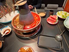 -乔先生涮肉·鲜活牛羊肉火锅(塘沽店)