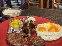 -小世界西餐厅(建国门店)