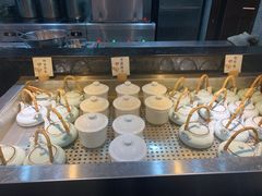 自助取餐区-大佛寺高级素食自助餐厅