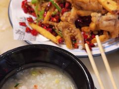 -红蜡烛-养生粥-津鲁菜(中山路店)