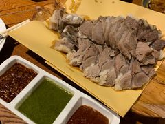 -蒙古苍狼蒙餐