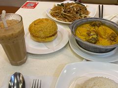 -香港新发烧腊茶餐厅(万象店)