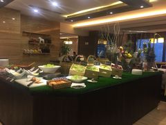 自助取餐区-城市名人酒店喝彩西餐厅(人民南路店)