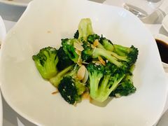 蒜蓉西蓝花-佐度王子扒房(西城红场店)