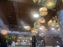 -伯顿西餐厅(厚街香榭丽店)