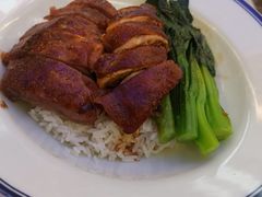 -香港新记茶餐厅(湖墅南路店)