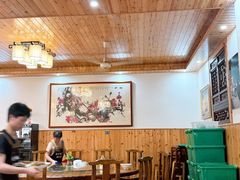 -芦茨金富饭庄·25年老字号·专做稻草鸡