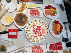 -海底捞火锅(枫蓝国际购物中心店)
