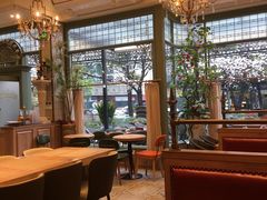 大堂-玛格萝妮比萨屋(四平店)