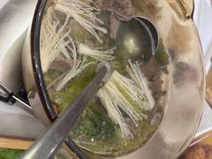 -食为先庐畔渔歌(合作化路店)