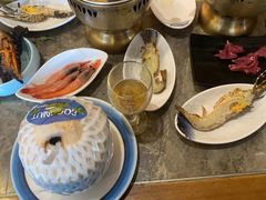 -亚马逊蒸汽活海鲜自助(LCM置汇旭辉广场店)