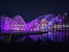 -凤城河风景区