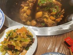 -白城车站店一九二八铁锅炖