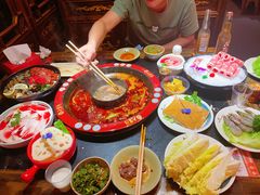 -矮板凳老火锅(宽窄巷子店)