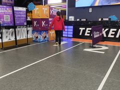 -Tenker Club弹刻极限主题公园 · 蹦床 · 团建 · 生日派对(大关店)