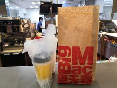 -麦当劳(沙河店)