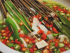 -嘉州叶婆婆钵钵鸡(建设路店)