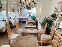大堂-Vanillacafe香草咖啡(银海大世界店)