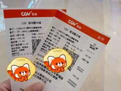 -CGV影城(壹方城IMAX店)